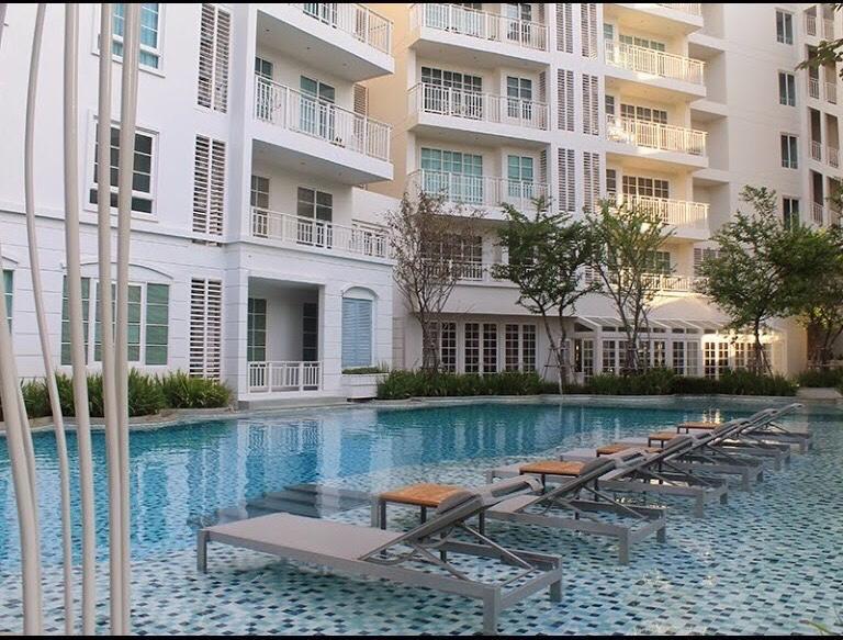 Summer Huahin712,Side Sea View,Near Beach&Cicada,Beautiful Swimming Pool Exterior photo